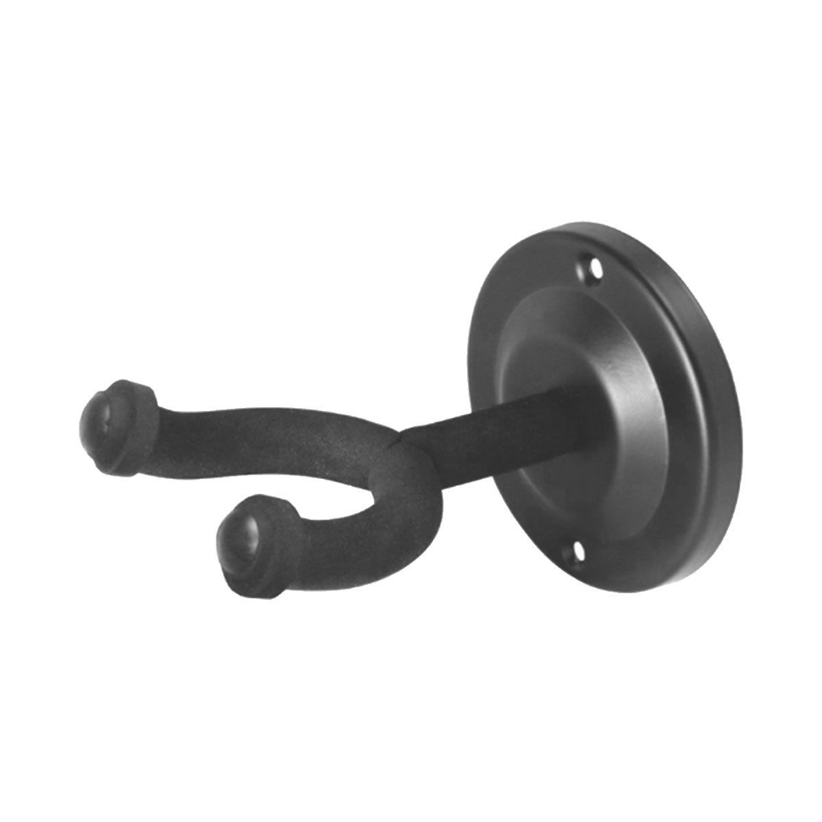 On-Stage GS7640 Round Metal Wall Guitar Hanger<br>GS7640